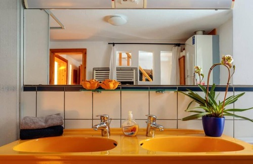 Hohen Pritz Apartment | Ferienwohnung Familienzeit mit Sauna