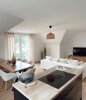 Burg-Dorf Apartment | Ferienwohnung Family and Friends
