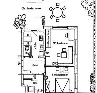 Arbesbach Apartment | Ferienwohnung Felix und Berta Pfeiffer-Vogl