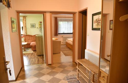 Arbesbach Apartment | Ferienwohnung Felix und Berta Pfeiffer-Vogl
