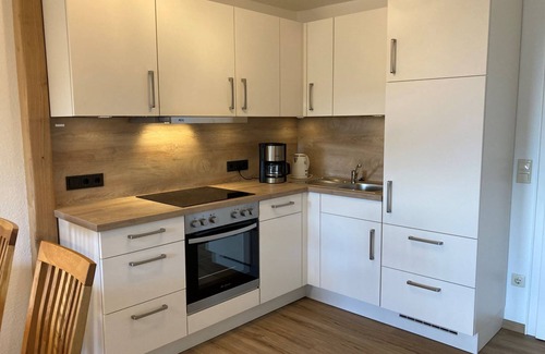 Nordenau Apartment | Ferienwohnung Fernblick, 52qm, 1 Schlafzimmer, Max. 4 Personen