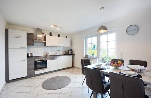 Gebhardshain Apartment | Ferienwohnung Fibbes - Moderne 4-sterne Ferienwohnung