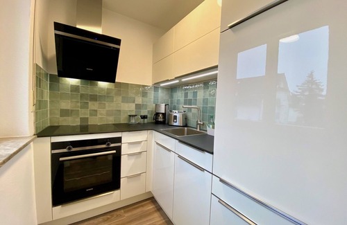 Langenargen Apartment | Ferienwohnung Fischerstrasse - Modern und Seenah mit Wohlfühlcharakter