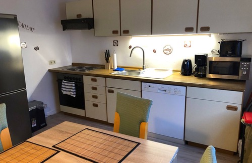 Fischach Apartment | Ferienwohnung Fischach OG
