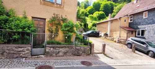 Bad Liebenstein Apartment | Ferienwohnung fleißige Biene