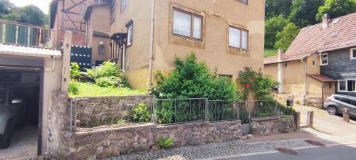 Bad Liebenstein Apartment | Ferienwohnung fleißige Biene