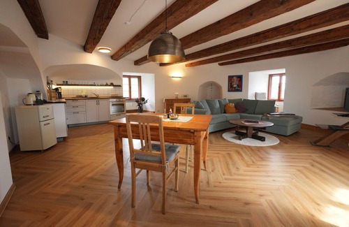 Zittau Apartment | Ferienwohnung Fleischerbastei