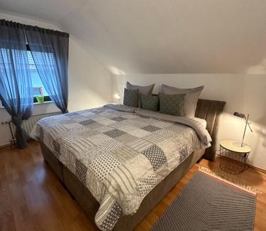 Nonnweiler Apartment | Ferienwohnung Forest