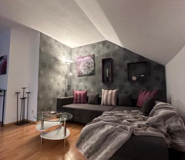 Nonnweiler Apartment | Ferienwohnung Forest