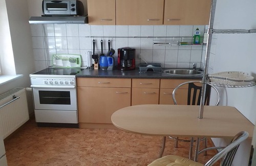 Potschappel Apartment | Ferienwohnung, Freital