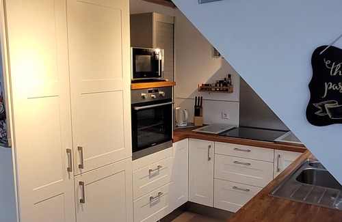 Kevelaer Apartment | Ferienwohnung Frida 86 qm Wallfahrtsstadt Kevelaer am Nierderrhein Kreis Kleve