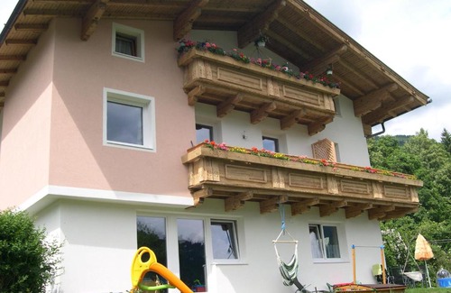 Stuhlfelden Apartment | Ferienwohnung Fritz 2 Obergeschoss