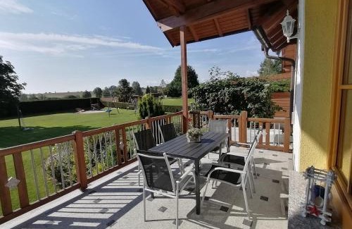 Waldenstein Apartment | Ferienwohnung Fuchs