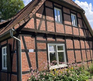 Munster im Heidekreis Apartment | Ferienwohnung Fuchsbau