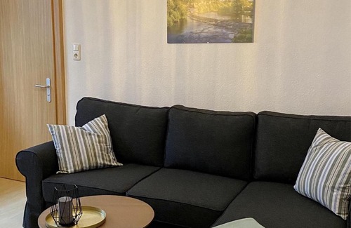 Melsungen Apartment | Ferienwohnung Fuldaufer