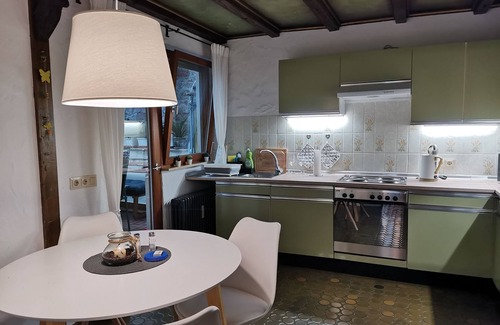 Barocke Altstadt Apartment | Ferienwohnung Furtwängler