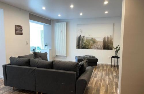 Losheim am See Apartment | Ferienwohnung Göttert – Haus Erika