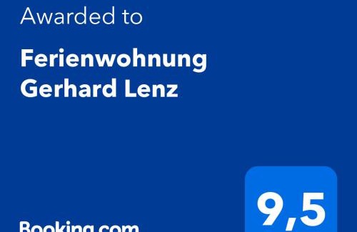 Poltersdorf Apartment | Ferienwohnung Gerhard Lenz