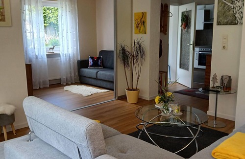 Hornberg Apartment | Ferienwohnung Gaby Lehmann
