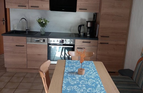 Ainring Apartment | Ferienwohnung Gaisberg