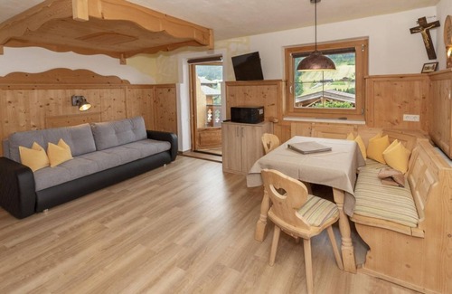 Alpbach Apartment | Ferienwohnung Galtenberg b - Apartmenthaus Rosenhof
