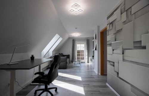 Freiberg Sud Apartment | Ferienwohnung Gartenstadt Seilerberg
