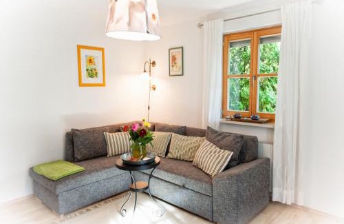 Weissbach Apartment | Ferienwohnung Geigl