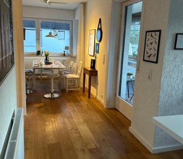 Boedefeld Apartment | Ferienwohnung Gierse