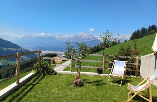 Weerberg House | Ferienwohnung Gipfelblick