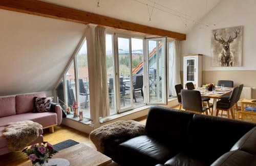 Schierke Apartment | Ferienwohnung Gipfelblick