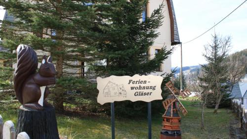 Pobershau Apartment | Ferienwohnung Gläser