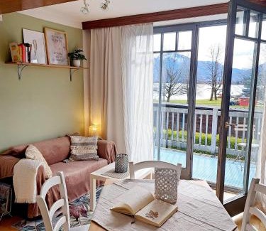 Mondsee Apartment | Ferienwohnung "Glücksplatzerl"