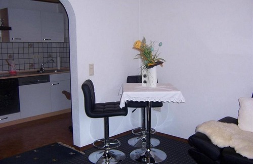 Silz Apartment | Ferienwohnung Glaser - apartment/apartment, shower and bath, WC, 1 bedroom