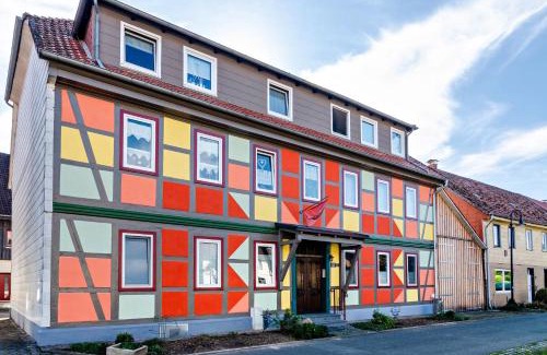 Scharzfeld Apartment | Ferienwohnung Gräfe