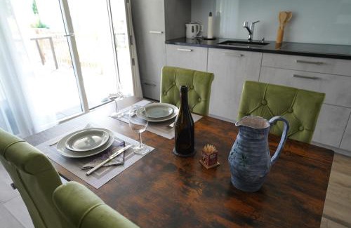 Gersau Apartment | Ferienwohnung Grünegg