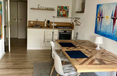 Menden Apartment | Ferienwohnung Green Village