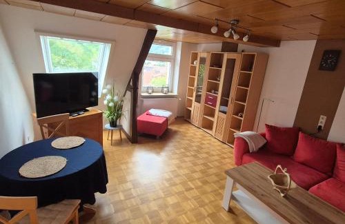 Bad Karlshafen Apartment | Ferienwohnung Gunkel