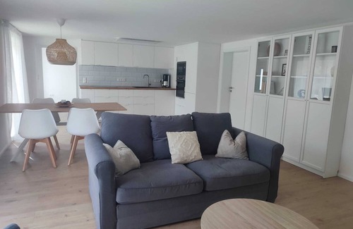 Oberwillingen Apartment | Ferienwohnung Gutzeit