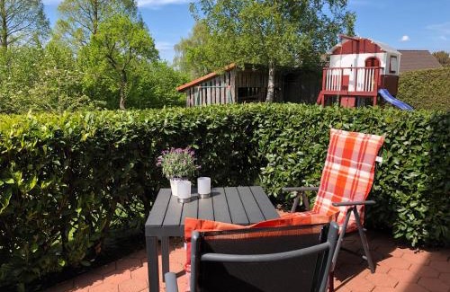 Obernkirchen Apartment | Ferienwohnung Härtings Hygge