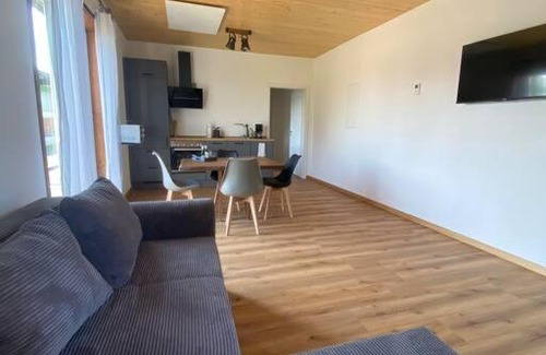Unterallgau Apartment | Ferienwohnung Hüttenzauber