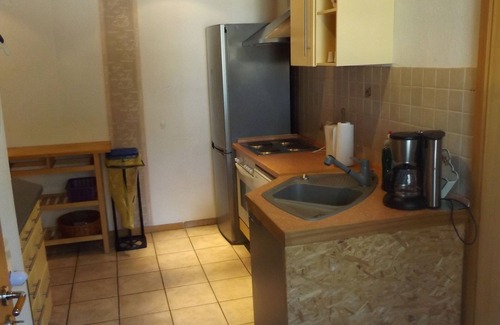 Selk Apartment | Ferienwohnung Hahnenkrug