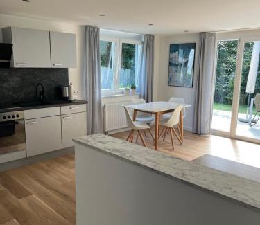 Neuffen Apartment | Ferienwohnung Hart