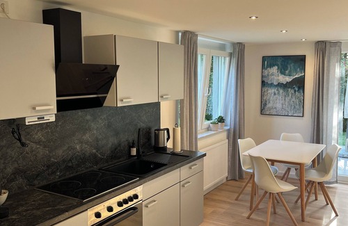Neuffen Apartment | Ferienwohnung Hart