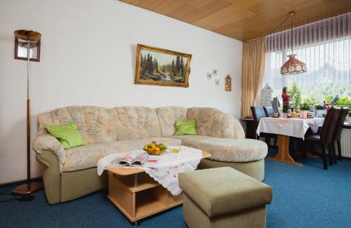 Laddeken Apartment | Ferienwohnung Harzblick