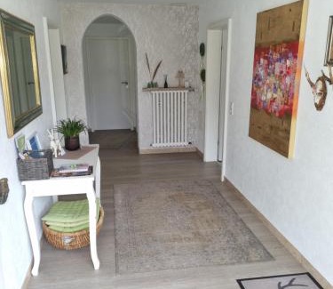 Bad Orb Apartment | Ferienwohnung Haseltal