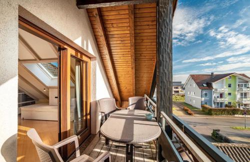 Lossburg Apartment | Ferienwohnung Hasenauer