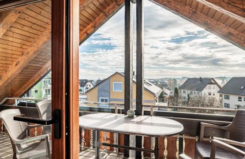 Lossburg Apartment | Ferienwohnung Hasenauer