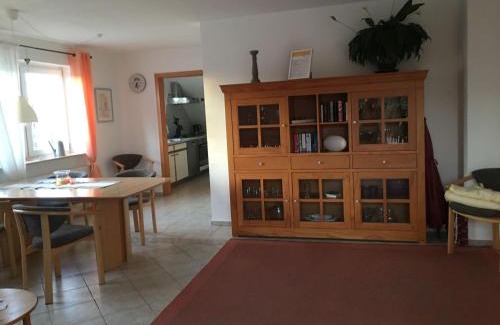 Moessingen Apartment | Ferienwohnung Haus Albsicht