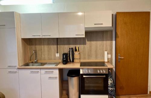 Wildhaus Apartment | Ferienwohnung Haus am Bach in Toggenburg