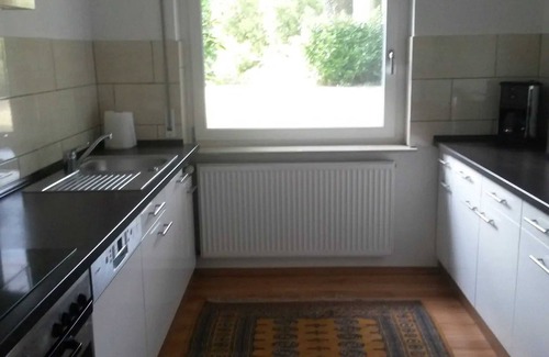 Fischbachtal Apartment | Ferienwohnung Haus Magnolia